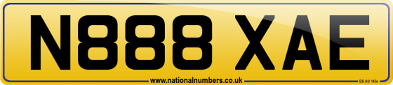 N888 XAE