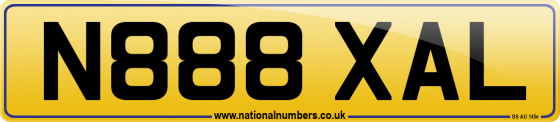 N888 XAL