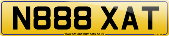 N888 XAT
