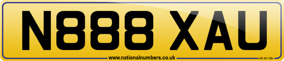 N888 XAU
