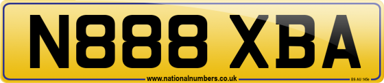 N888 XBA