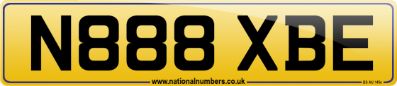 N888 XBE