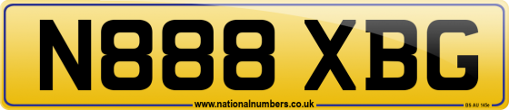 N888 XBG
