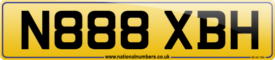 N888 XBH