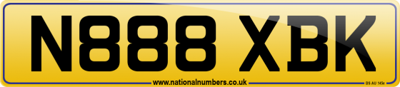 N888 XBK