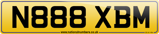 N888 XBM