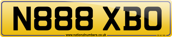 N888 XBO