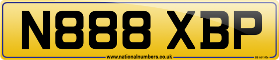 N888 XBP