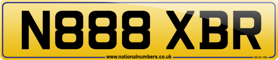 N888 XBR