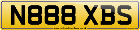 N888 XBS