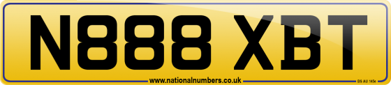 N888 XBT