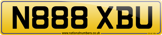 N888 XBU