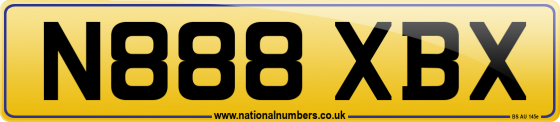 N888 XBX