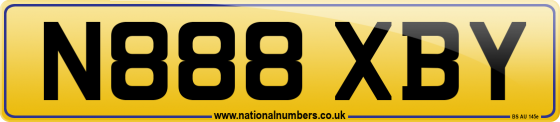 N888 XBY