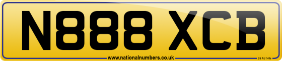 N888 XCB