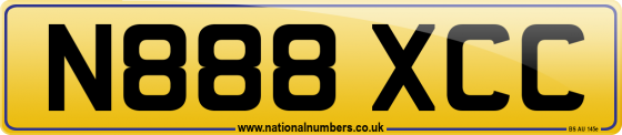N888 XCC
