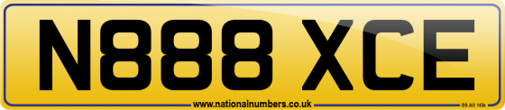 N888 XCE