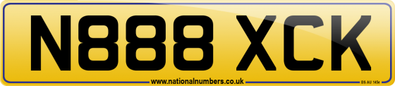 N888 XCK