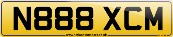 N888 XCM
