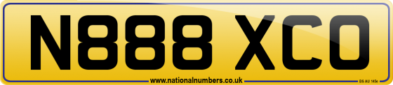 N888 XCO