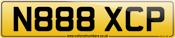 N888 XCP