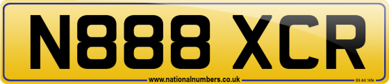 N888 XCR