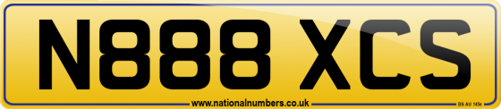 N888 XCS