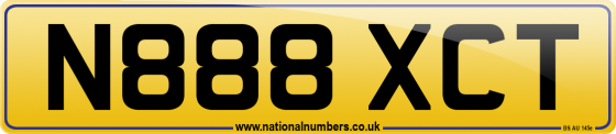 N888 XCT