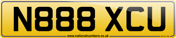 N888 XCU