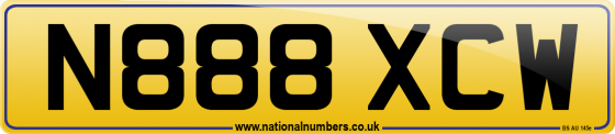 N888 XCW