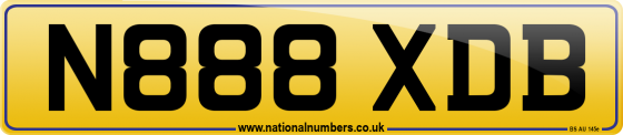 N888 XDB