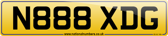 N888 XDG