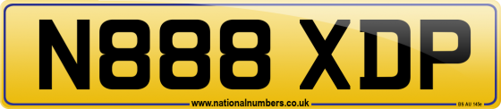 N888 XDP