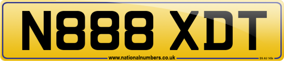 N888 XDT