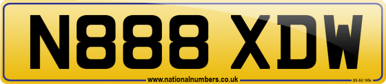 N888 XDW