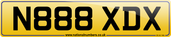 N888 XDX