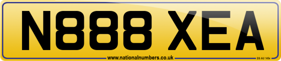 N888 XEA