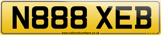 N888 XEB