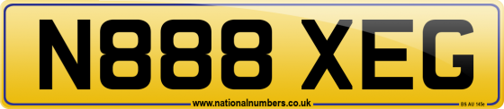 N888 XEG
