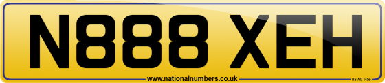 N888 XEH