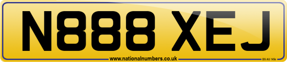 N888 XEJ