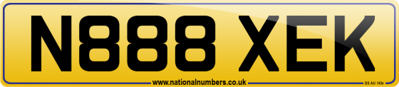 N888 XEK