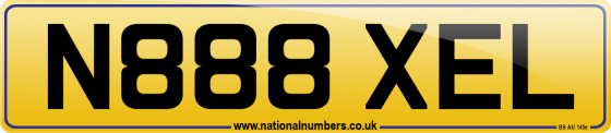 N888 XEL