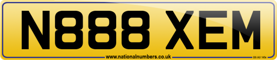 N888 XEM
