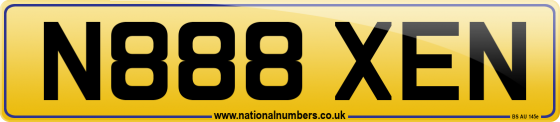 N888 XEN
