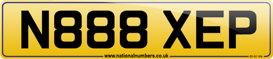 N888 XEP