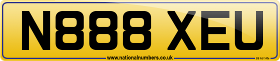 N888 XEU