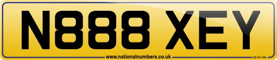 N888 XEY