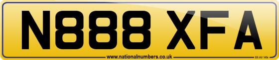 N888 XFA