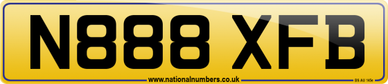 N888 XFB